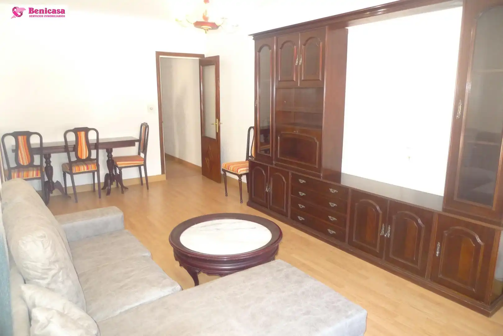 Pis de 92 m² a Valladolid