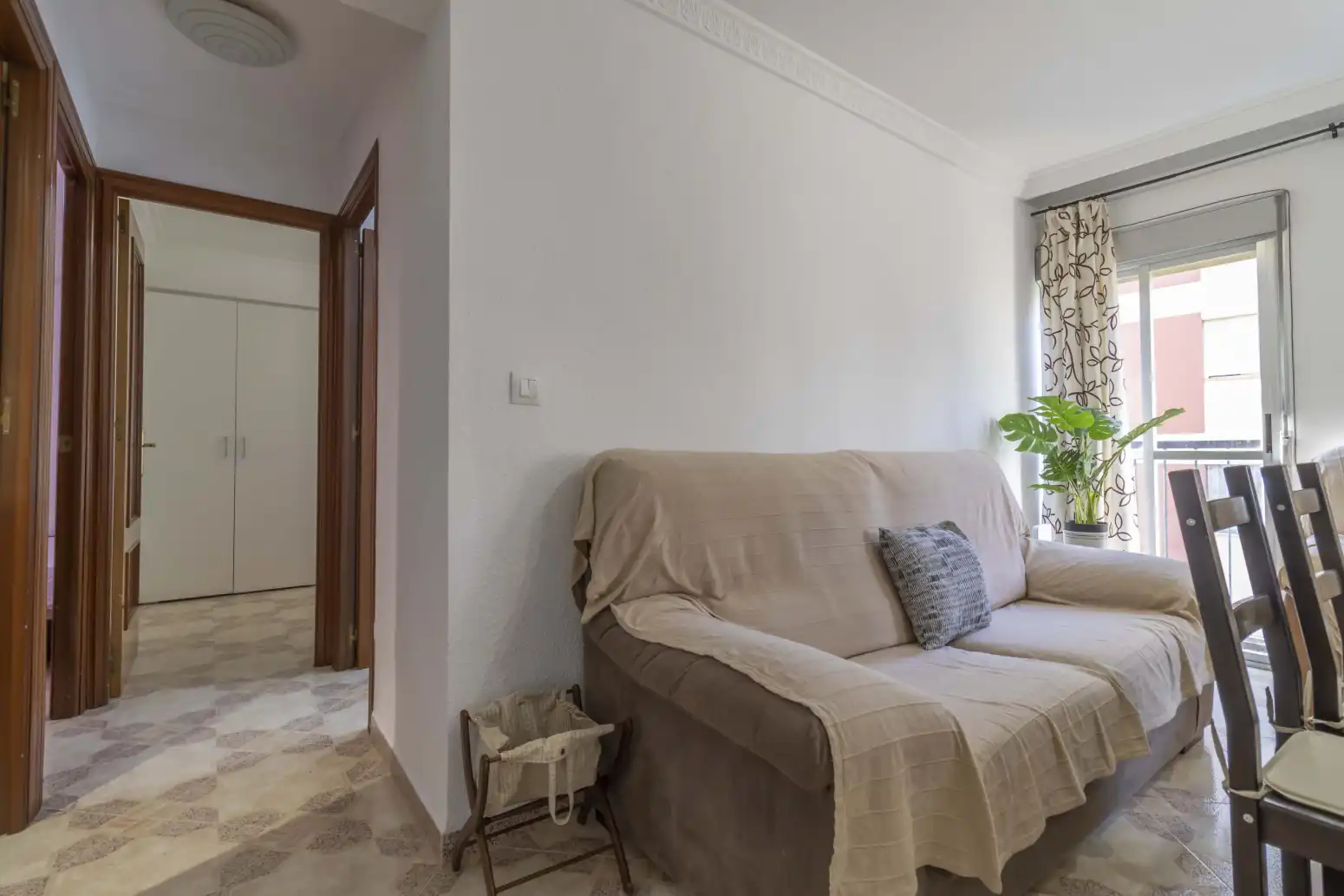 Piso de 62 m² en Sevilla