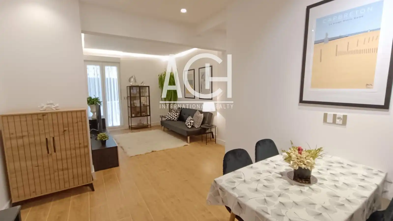 Piso de 60 m² en Guecho
