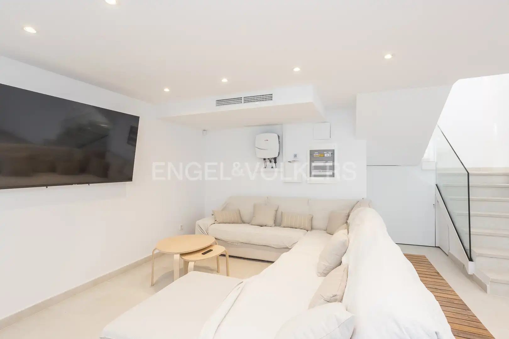 Piso de 200 m² en Sitges