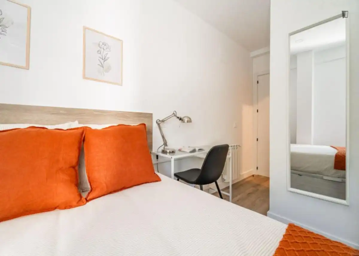 Habitació de lloguer, Madrid