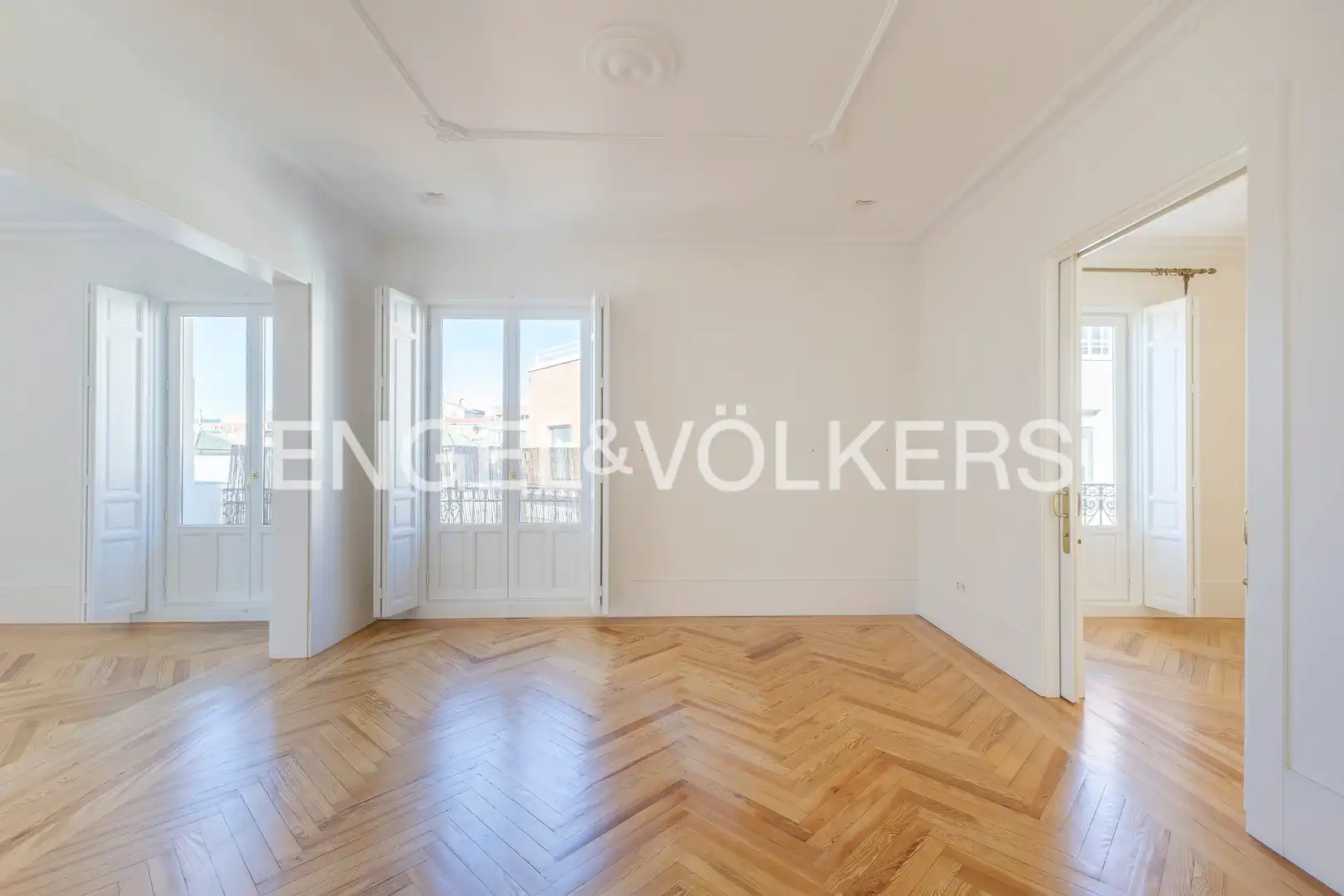 Apartamento 200 m² em Madrid