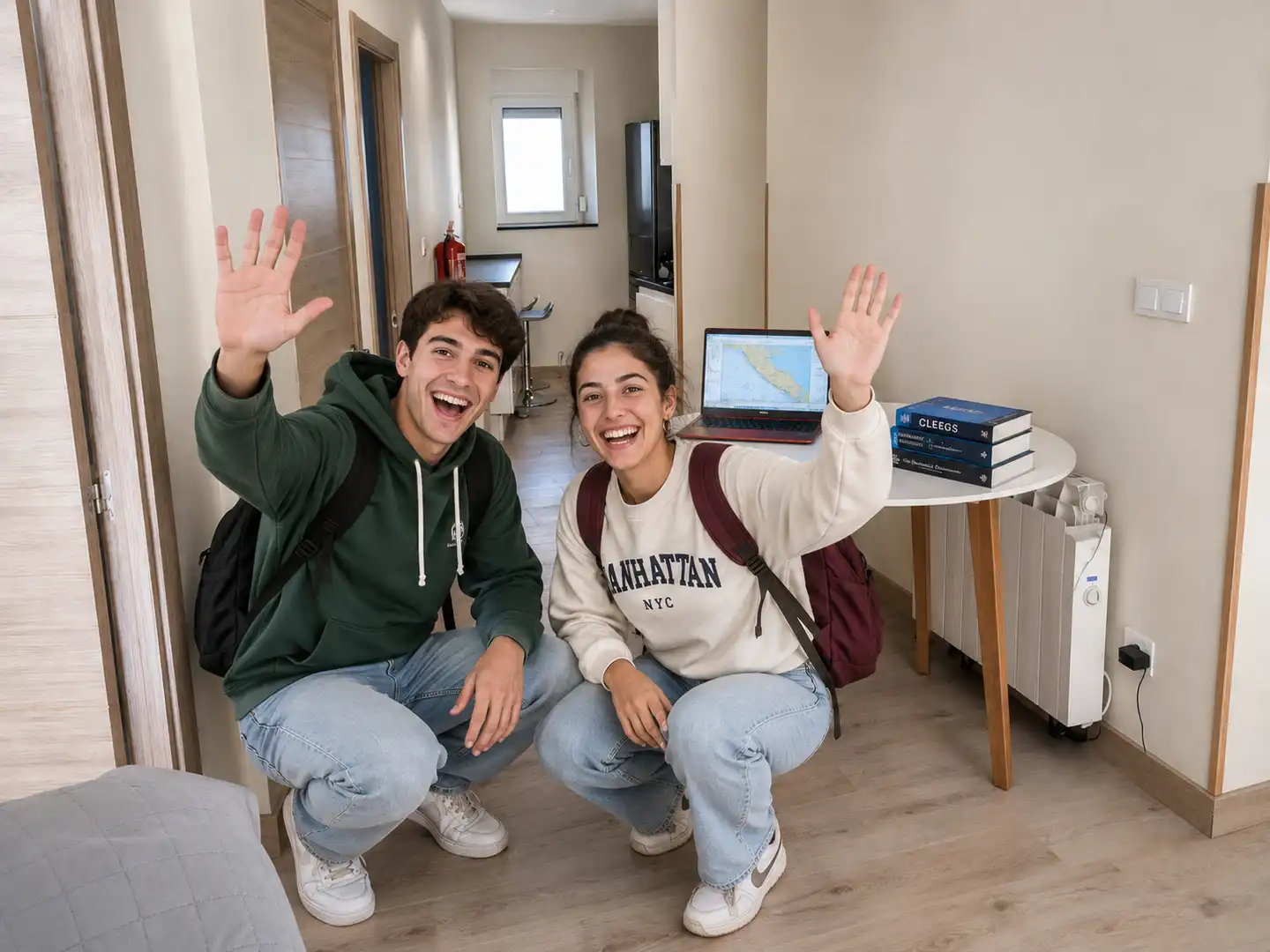 Piso de 60 m² en Santander