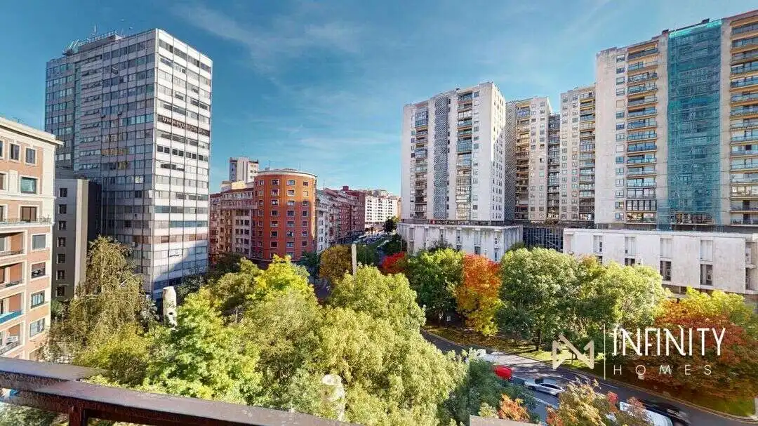 Piso de 120 m² en Bilbao