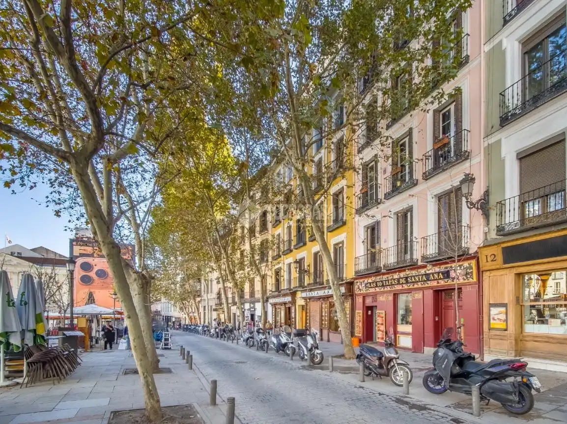 Flat 98 m² in Madrid