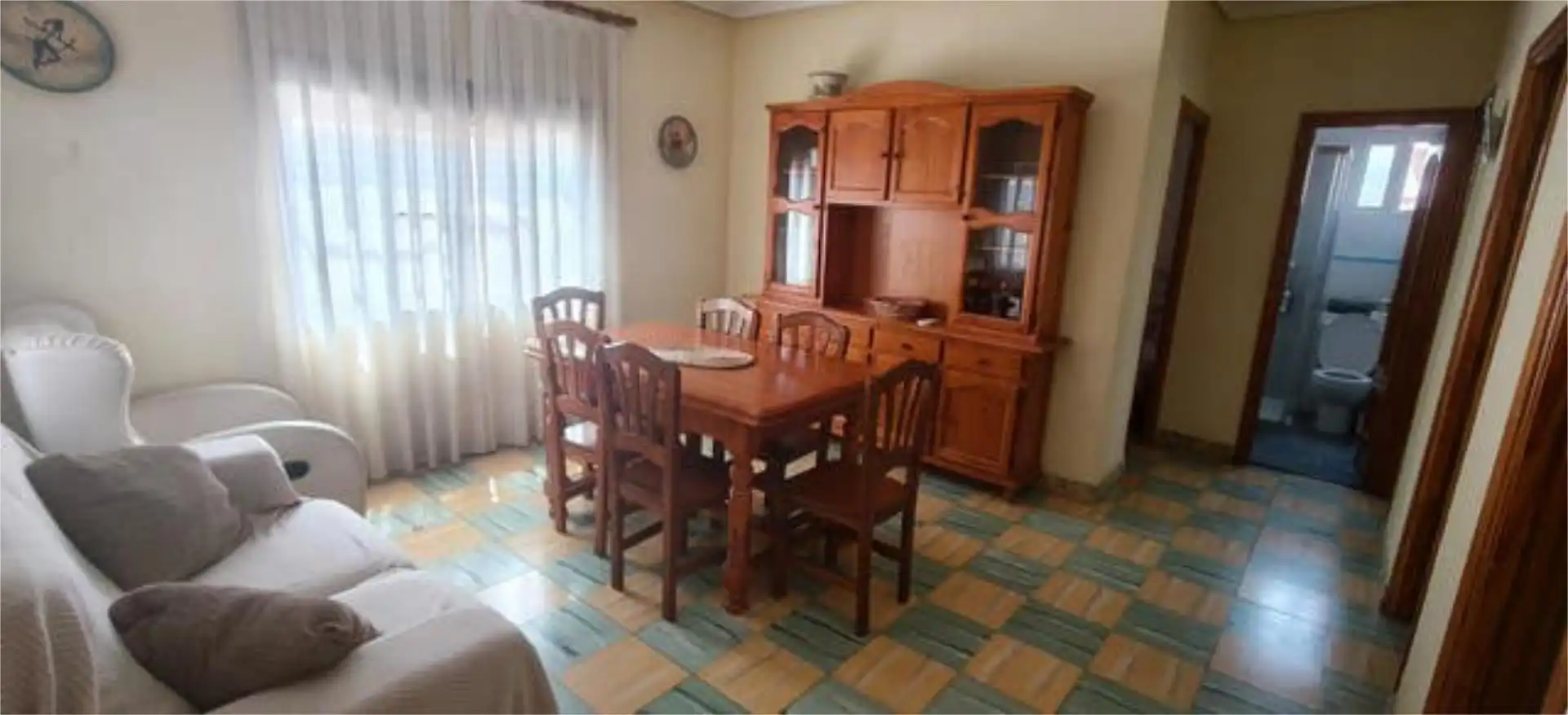 Casa de 70 m² en Almazora