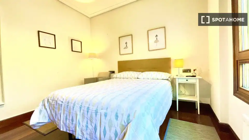 Habitación 104 m², Bilbao