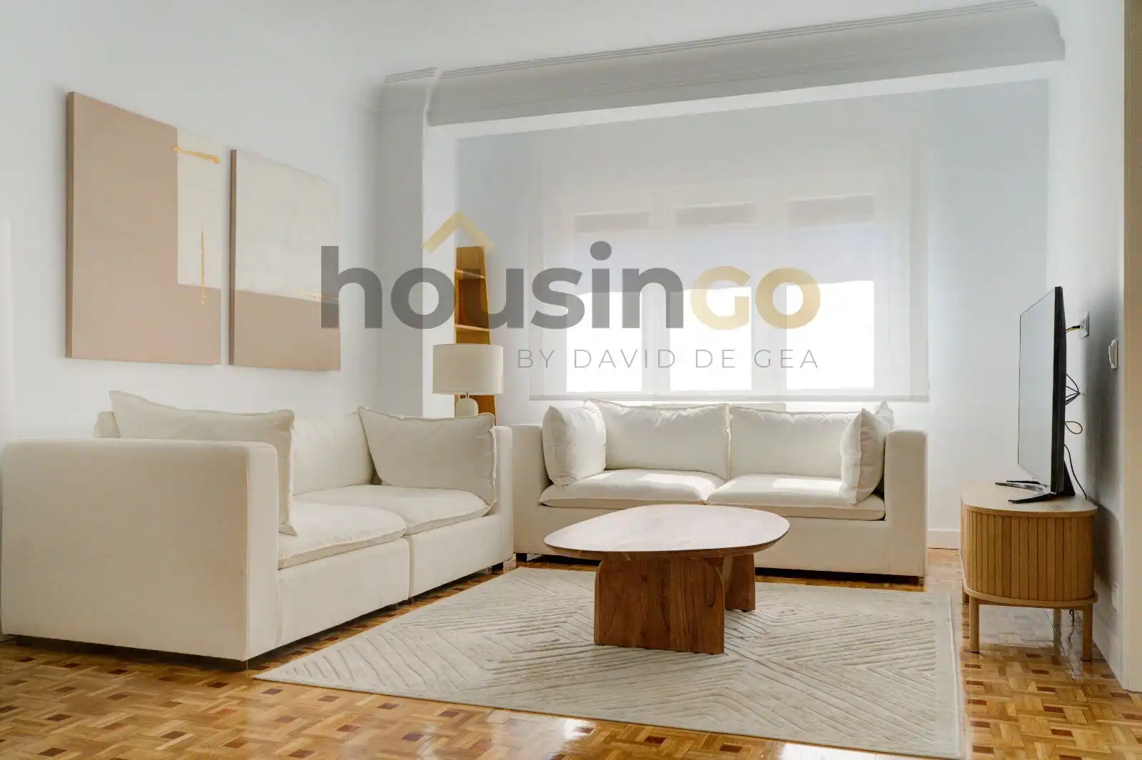 Wohnung 185 m² in Madrid
