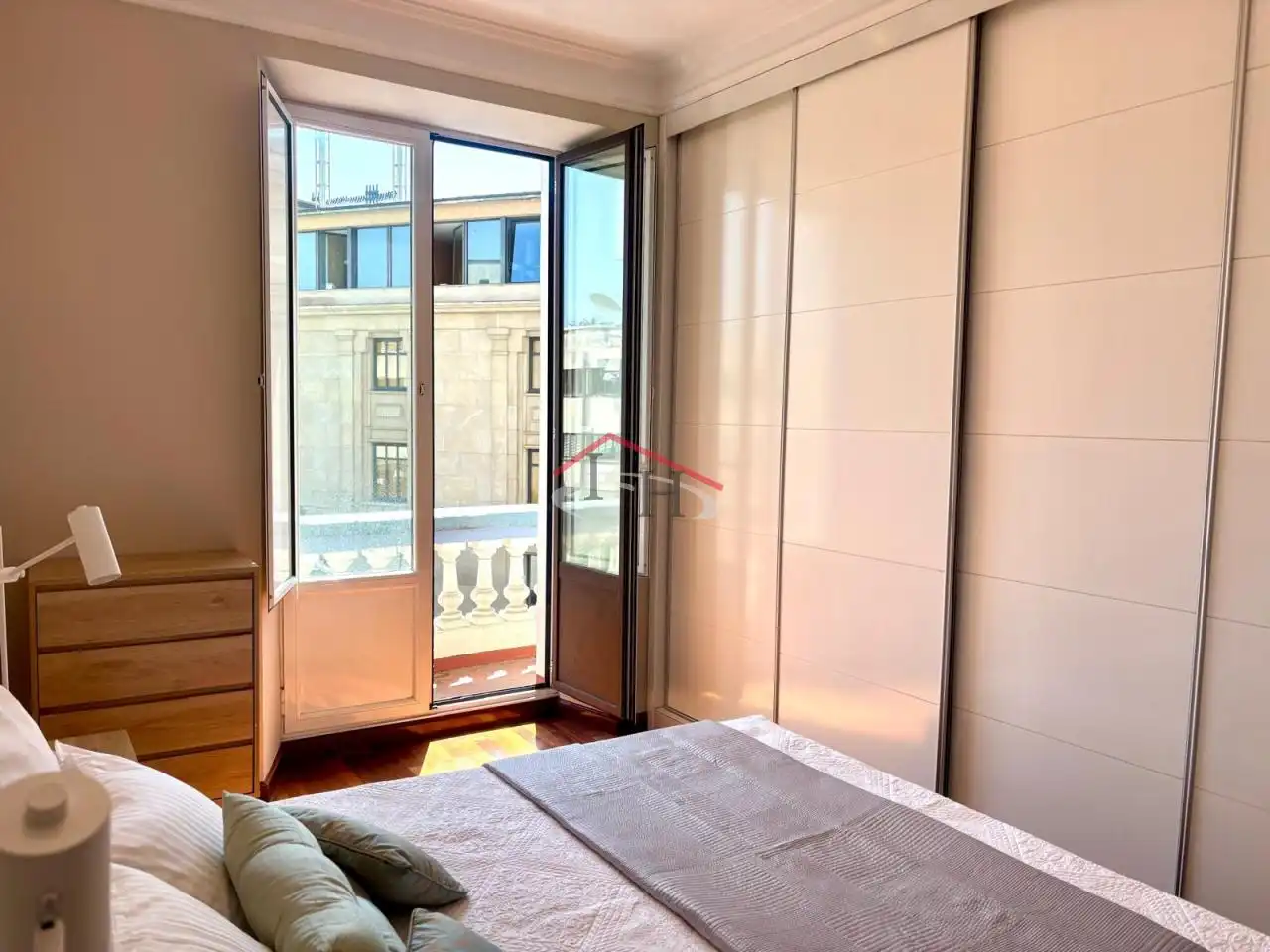 Piso de 86 m² en León