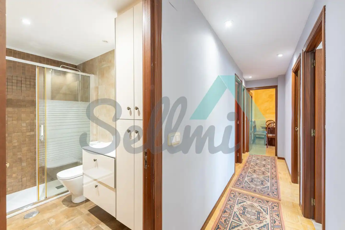Piso de 79 m² en Siero