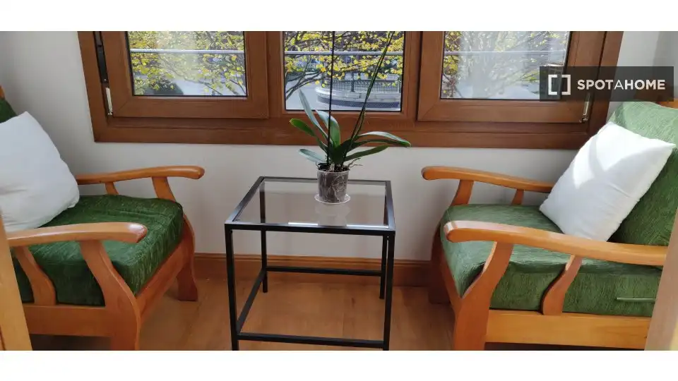 Habitación 104 m², San Sebastián