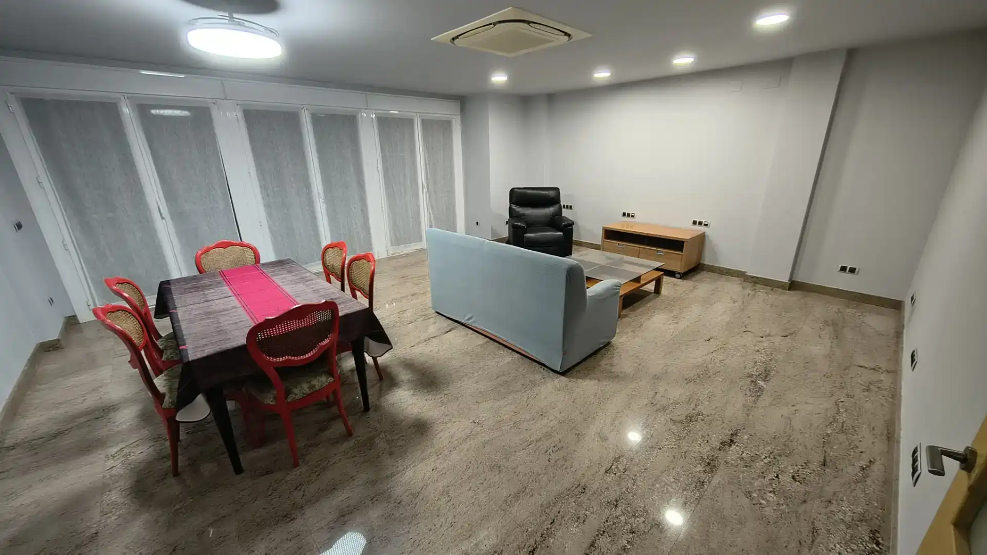 Piso de 109 m² en Cadreita