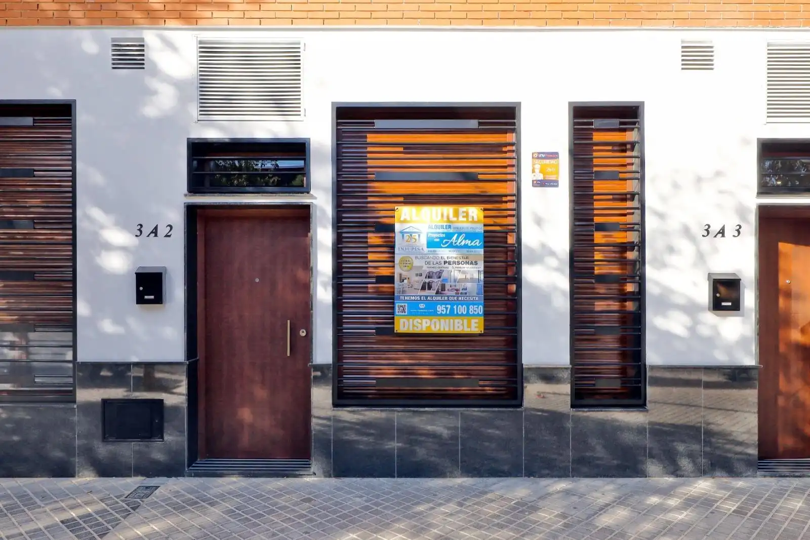 Pis de 52 m² a Còrdova