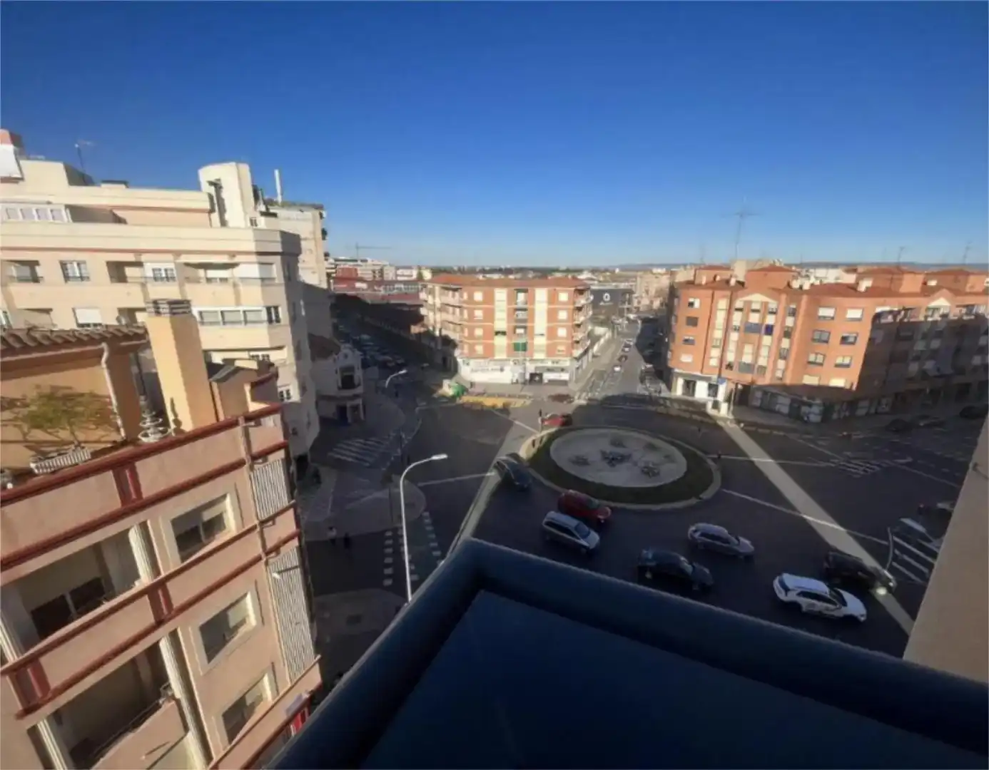 Piso de 130 m² en Albacete