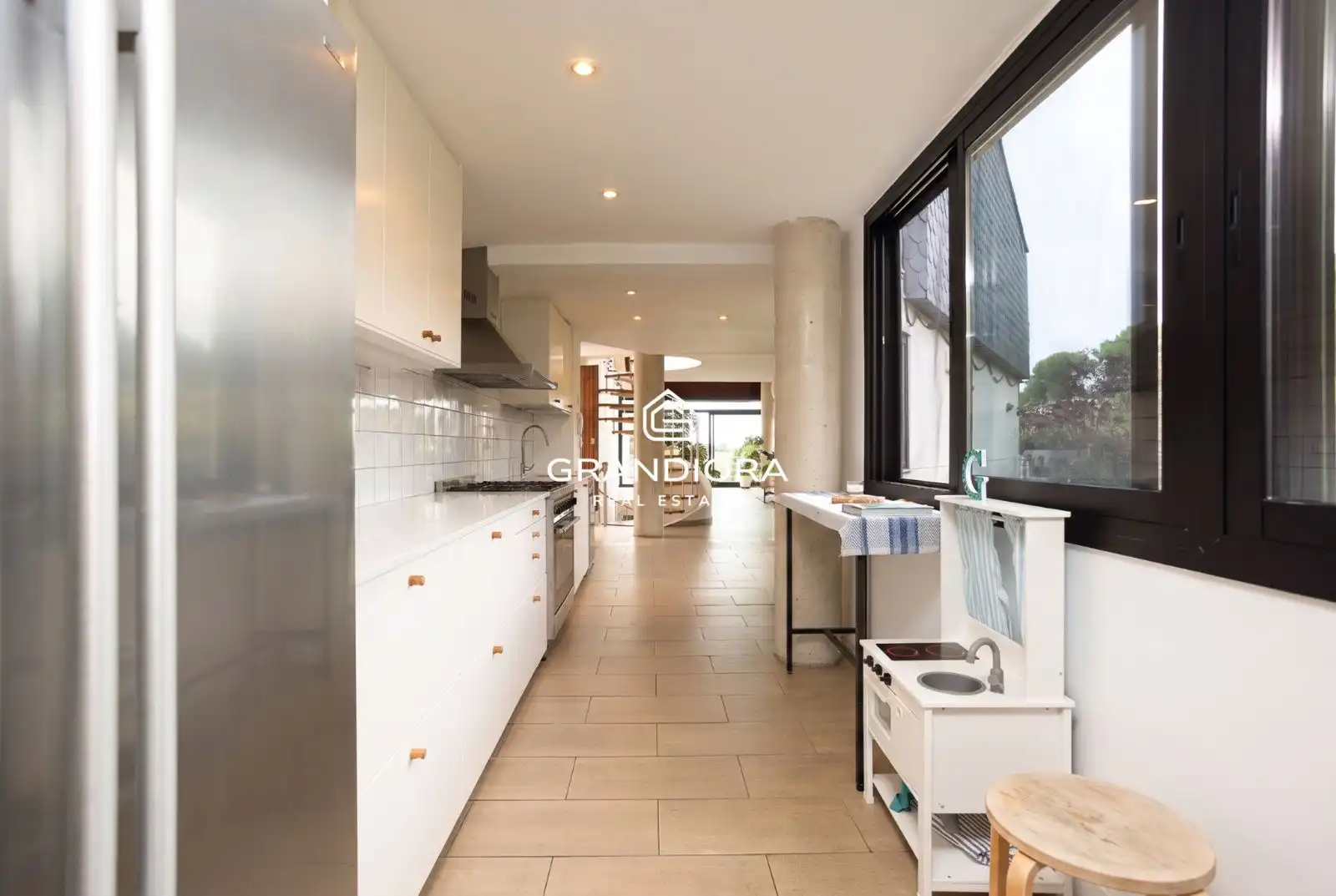 Piso de 430 m² en Alella