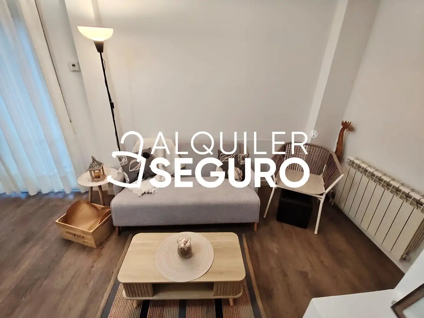 Flat 45 m² in Algete