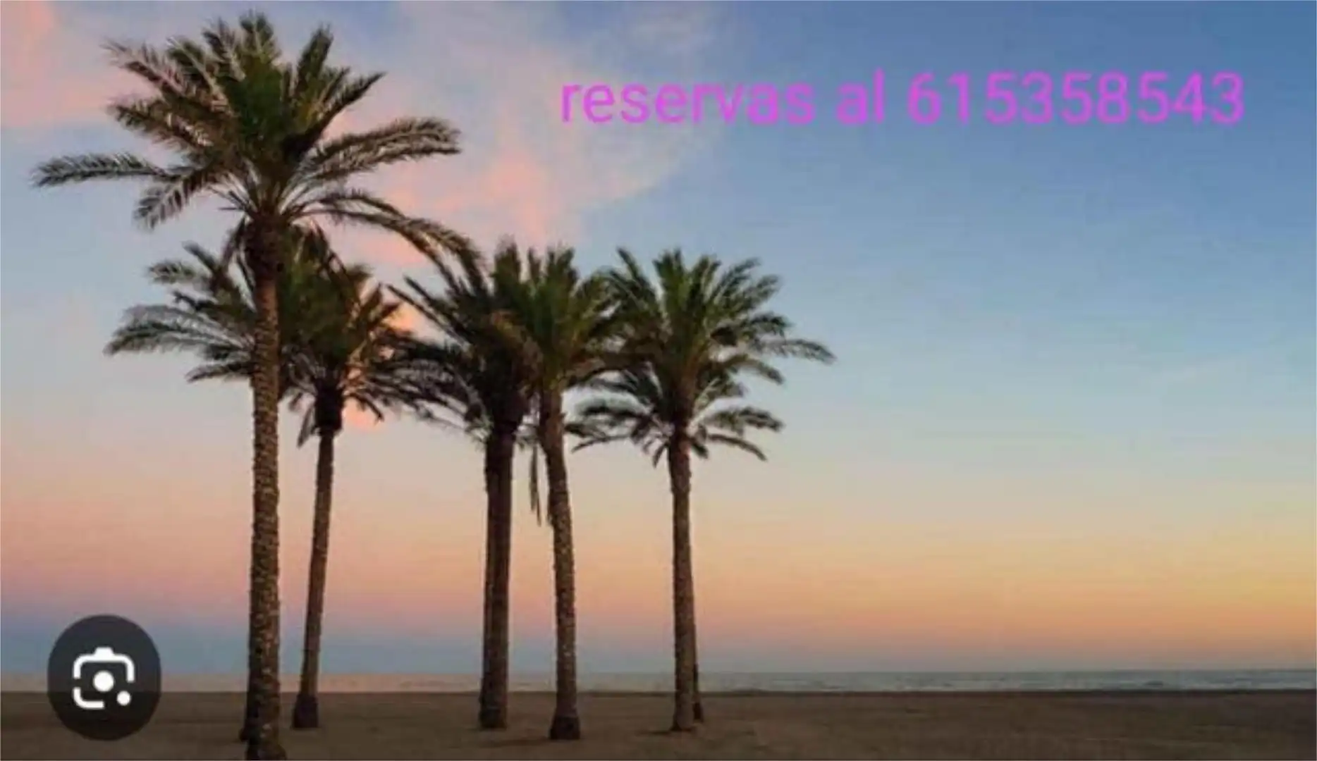 Piso de 65 m² en Roquetas de Mar