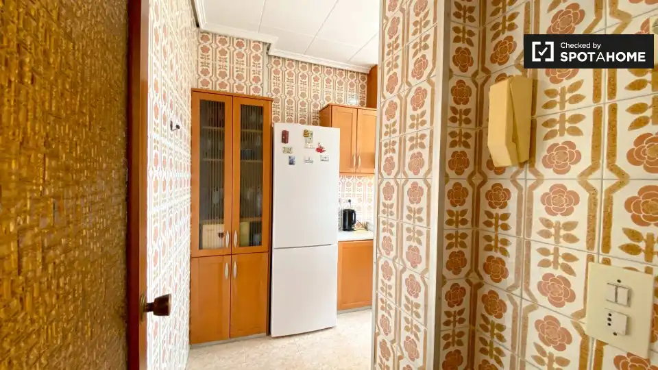 Habitación 140 m², Valencia
