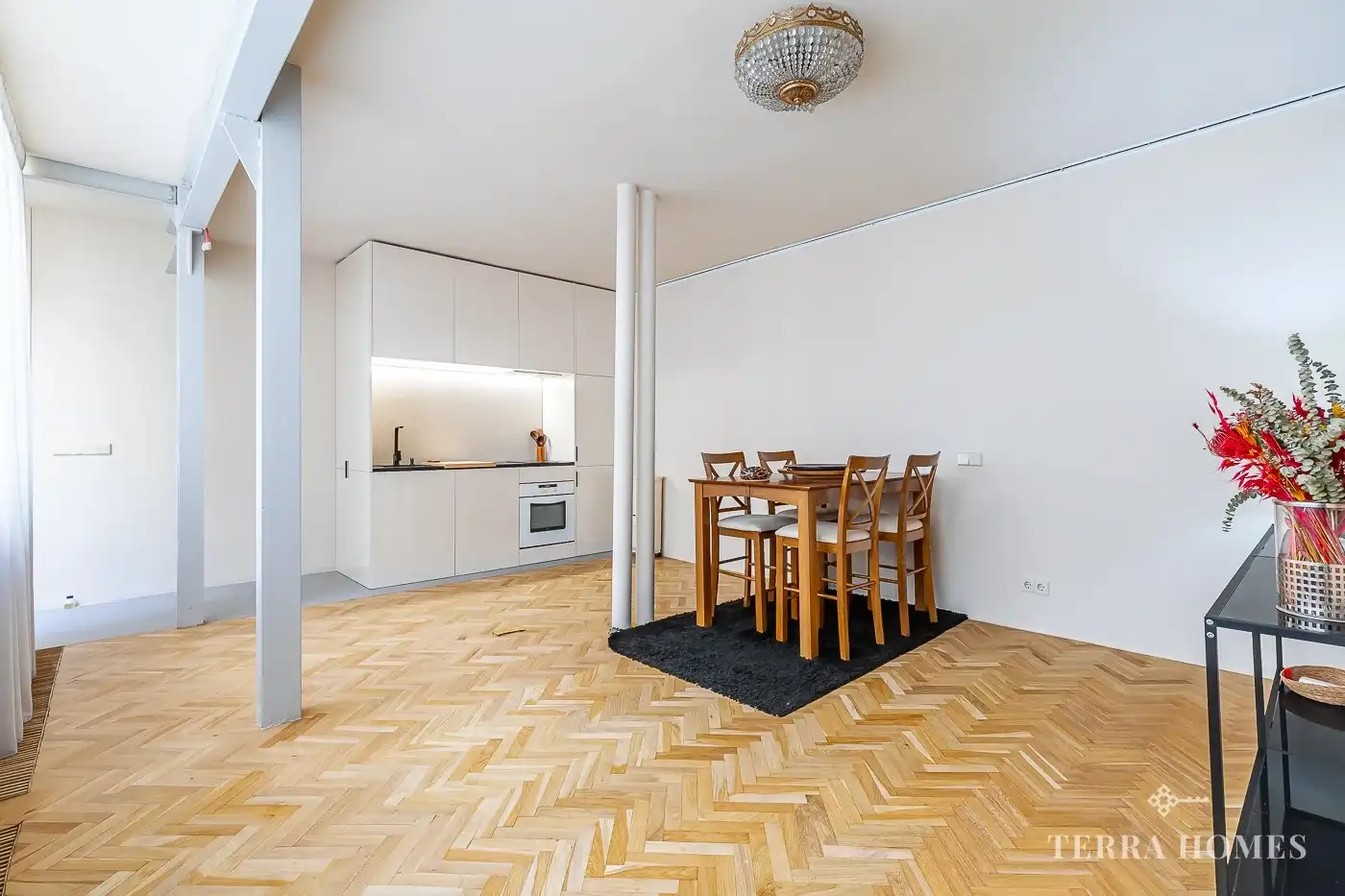 Pis de 110 m² a Madrid
