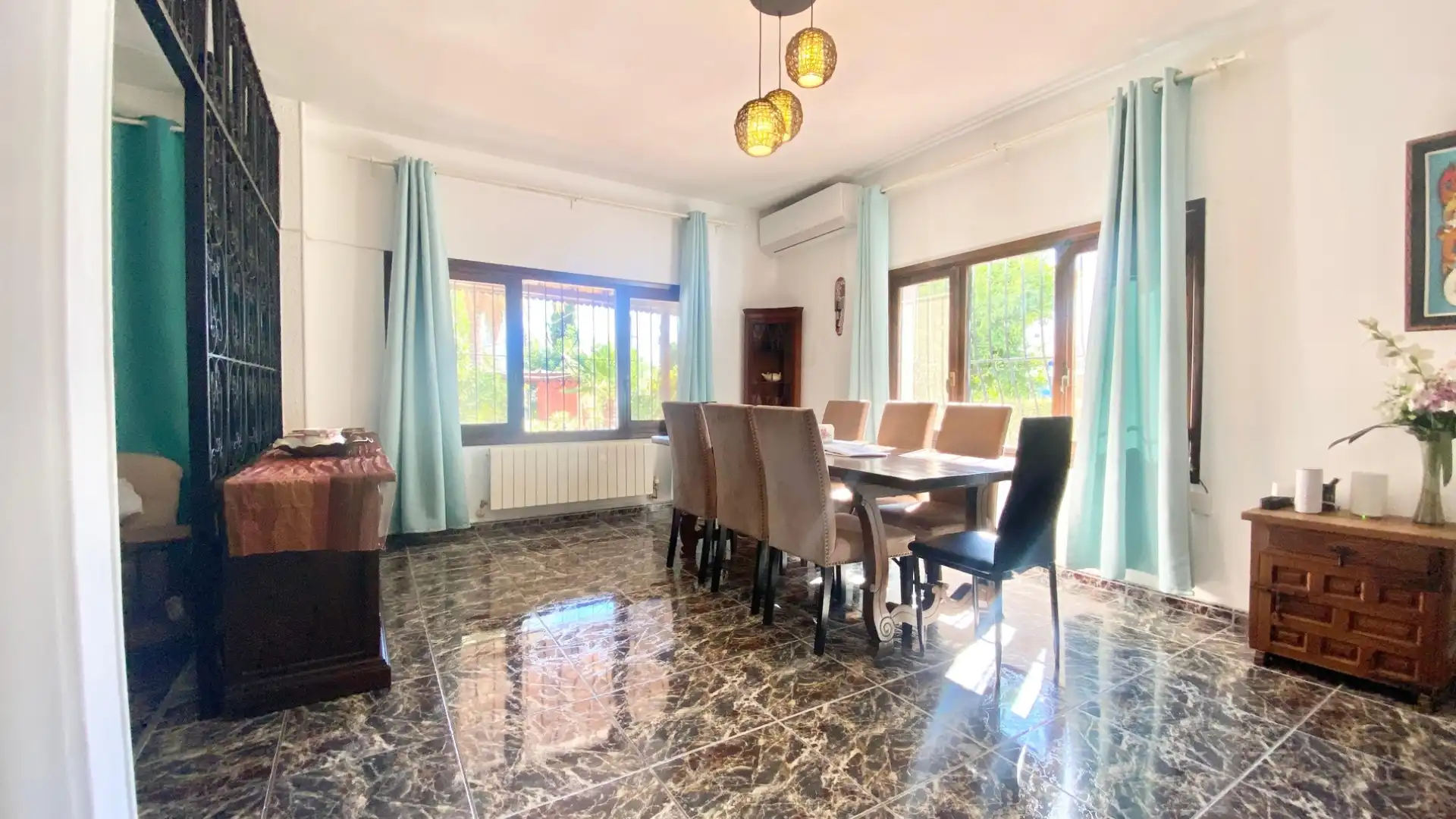 Piso de 200 m² en Finestrat