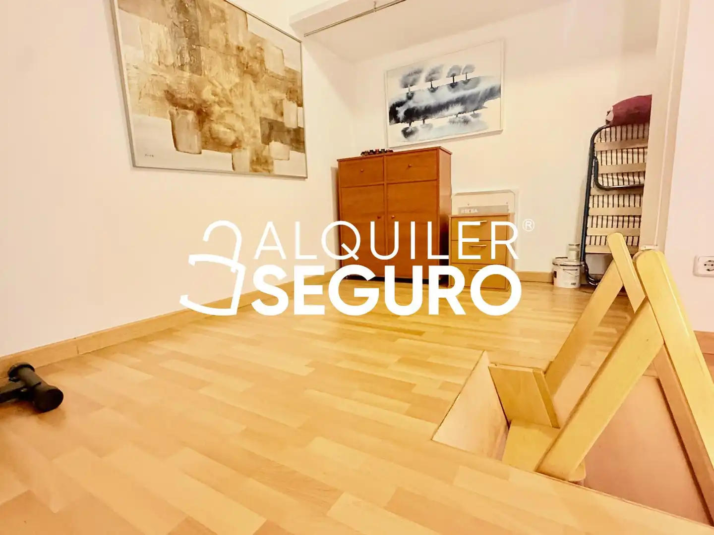 Pis de 60 m² a Madrid