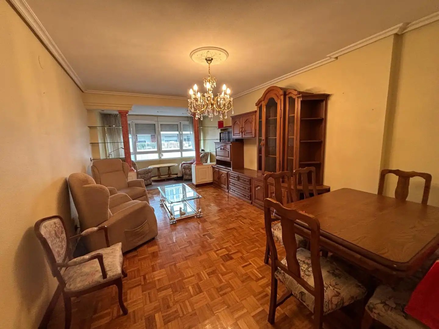 Piso de 100 m² en Pamplona