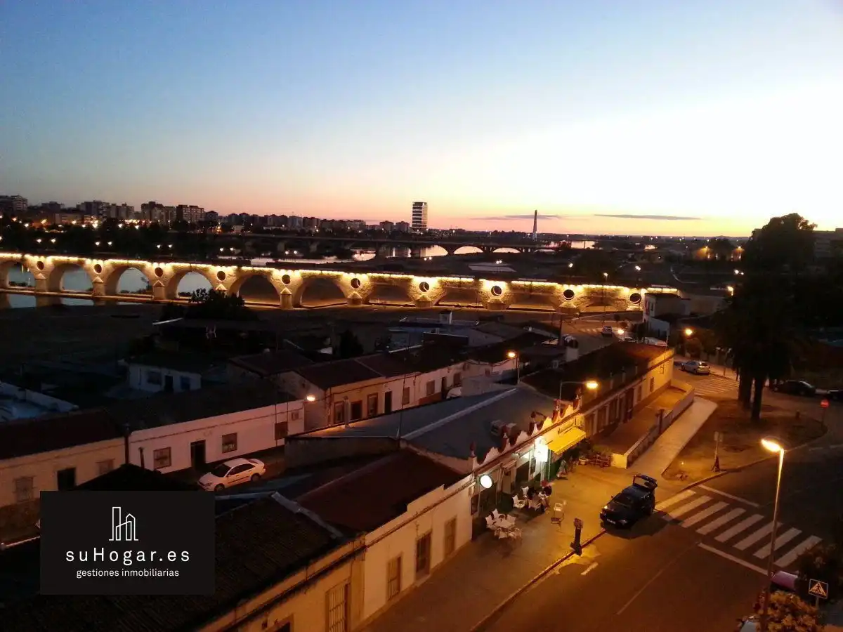 Wohnung 75 m² in Badajoz