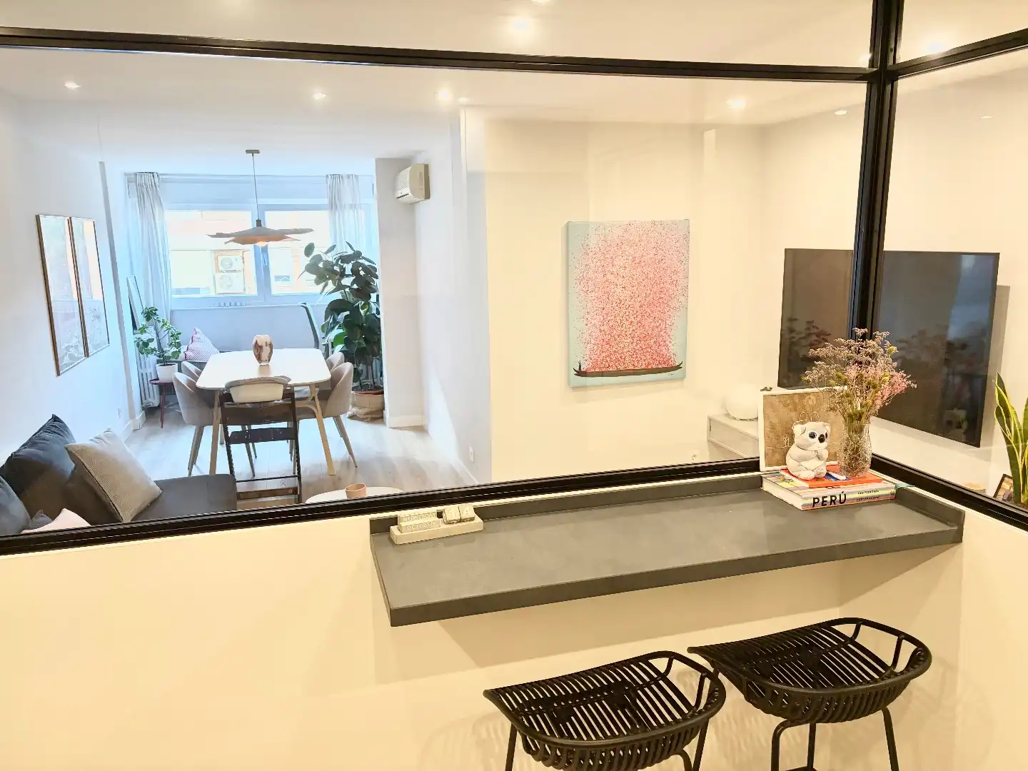 Wohnung 72 m² in Madrid