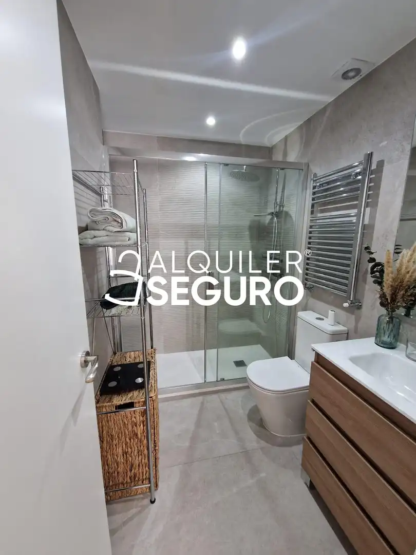 Piso de 40 m² en Madrid