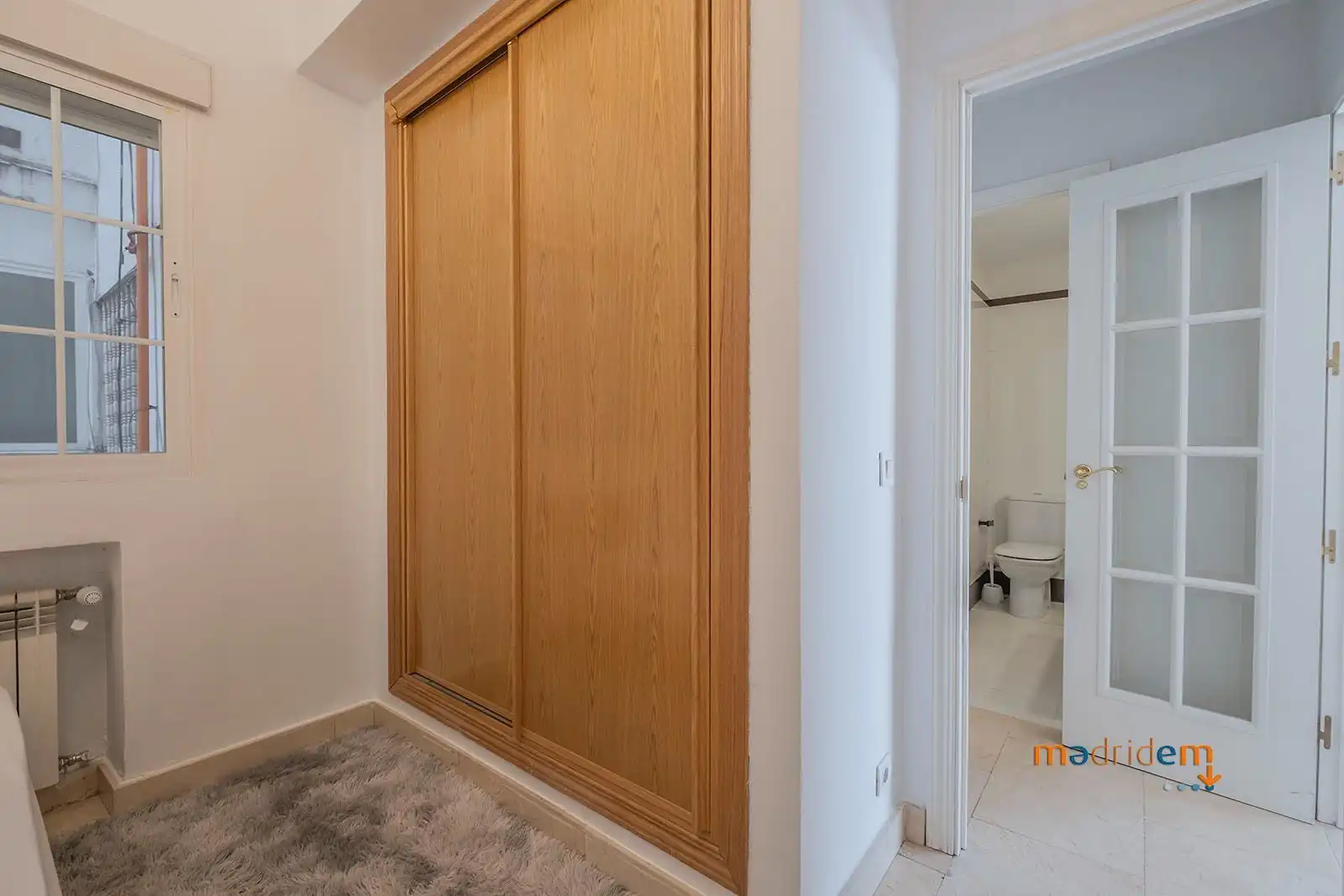 Piso de 306 m² en Madrid