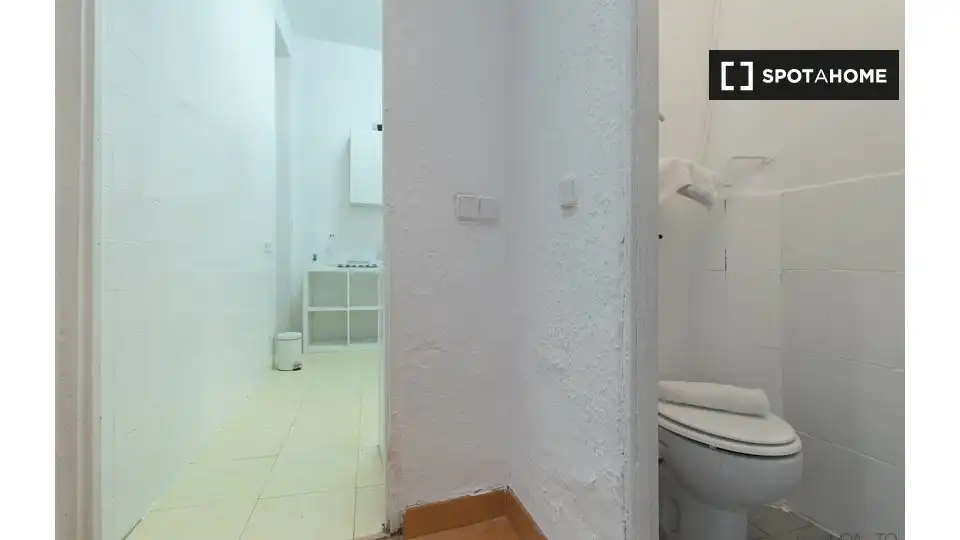 Chambre à louer, Madrid