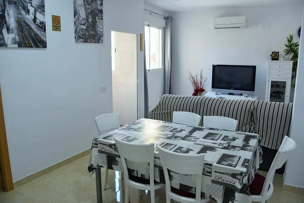 Pis de 100 m² a València