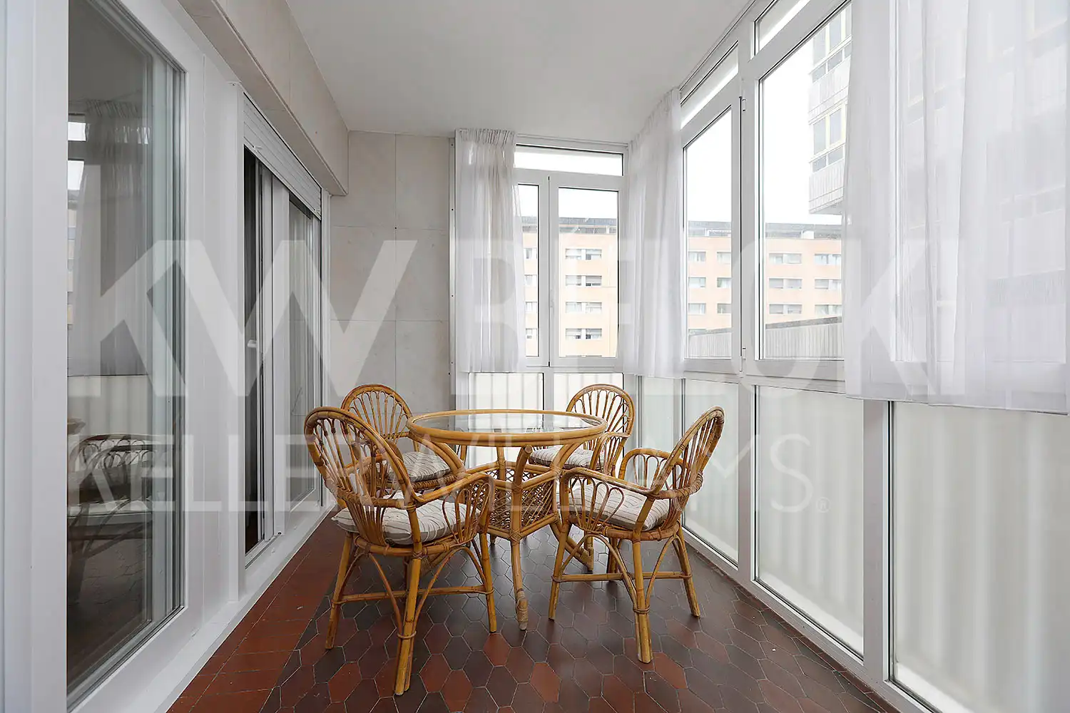 Piso de 70 m² en San Sebastián
