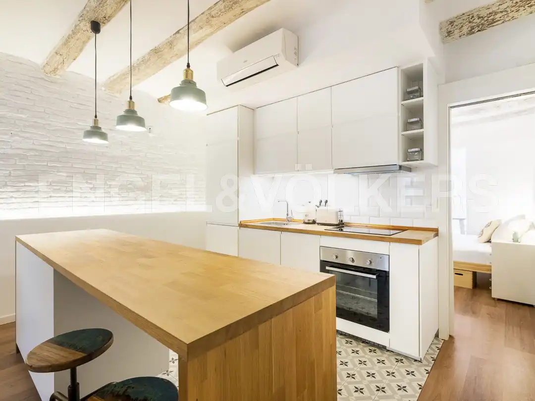 Piso de 45 m² en Barcelona