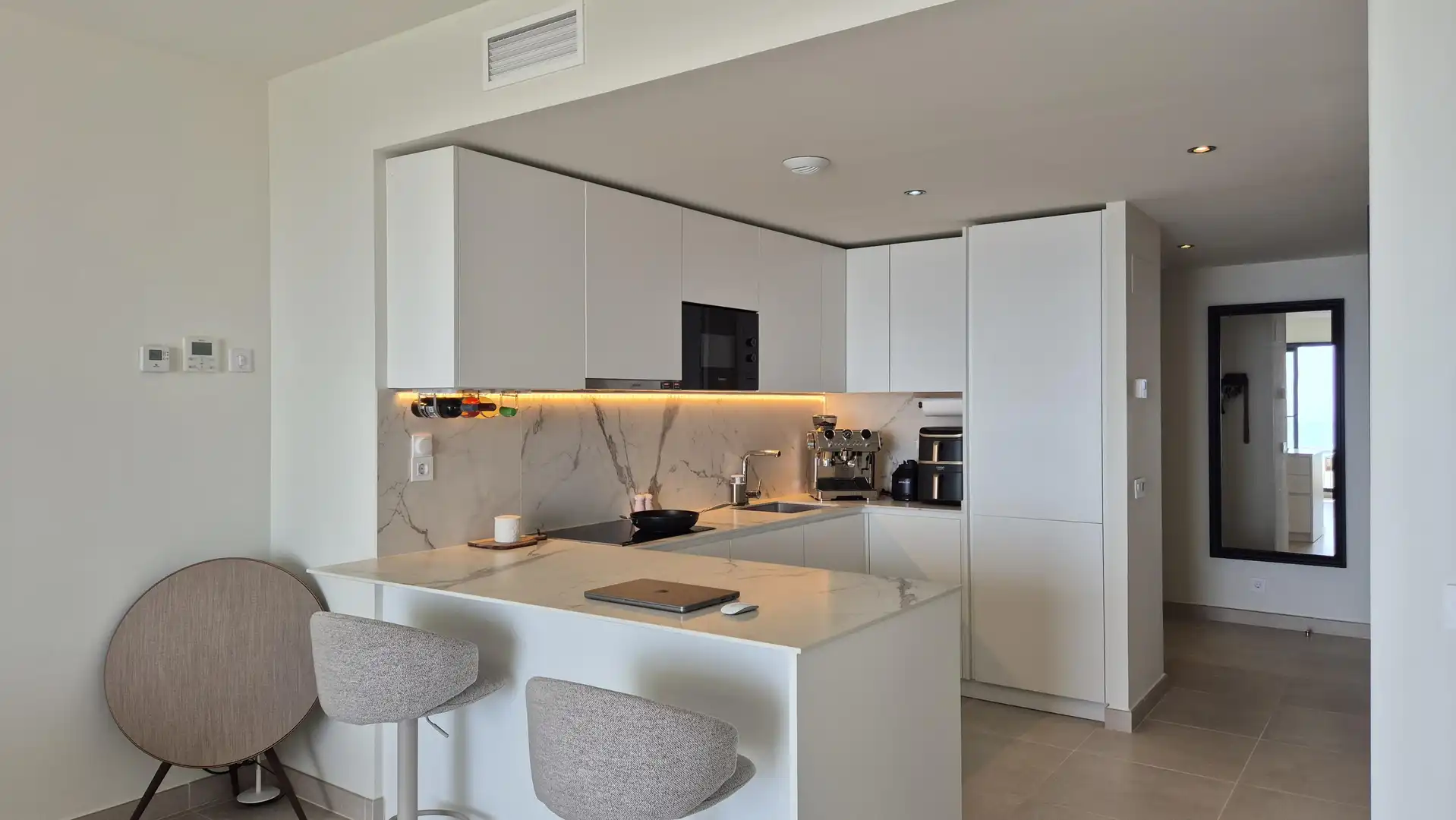 Piso de 118 m² en Benalmádena