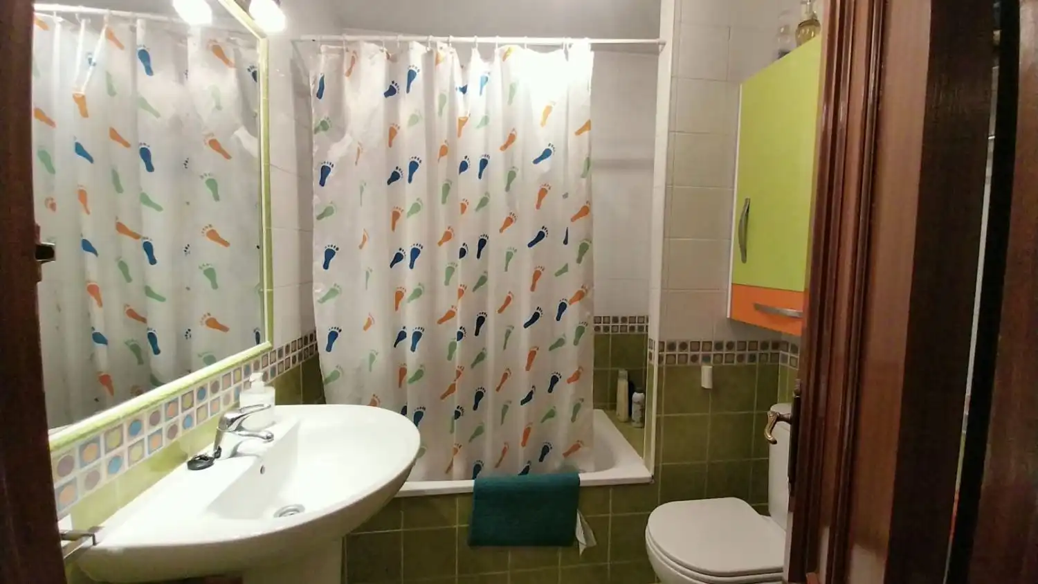 Piso de 110 m² en Jaén