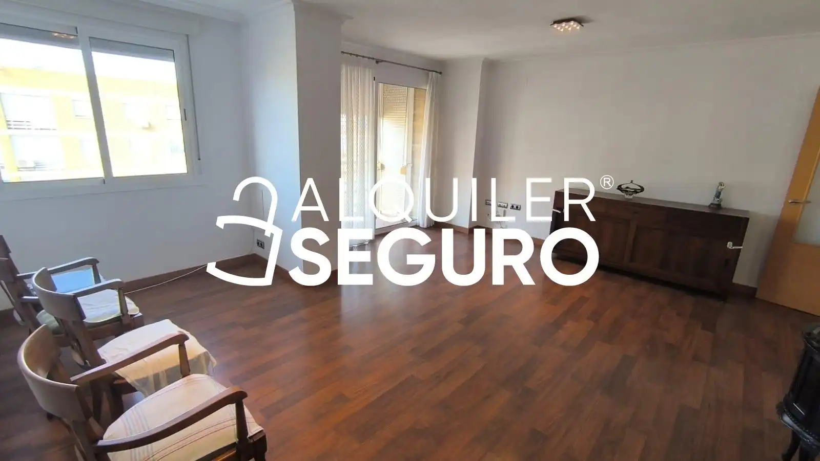Pis de 100 m² a Sevilla