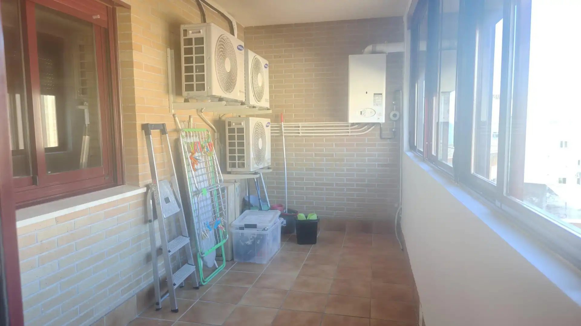 Piso de 60 m² en Cáceres