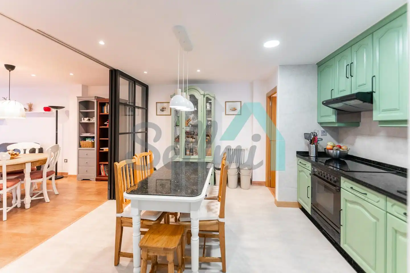Pis de 93 m² a Siero