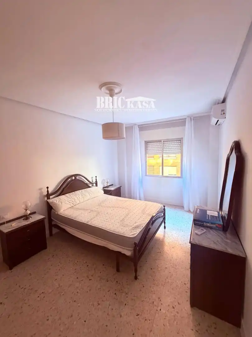 Piso de 106 m² en Cáceres