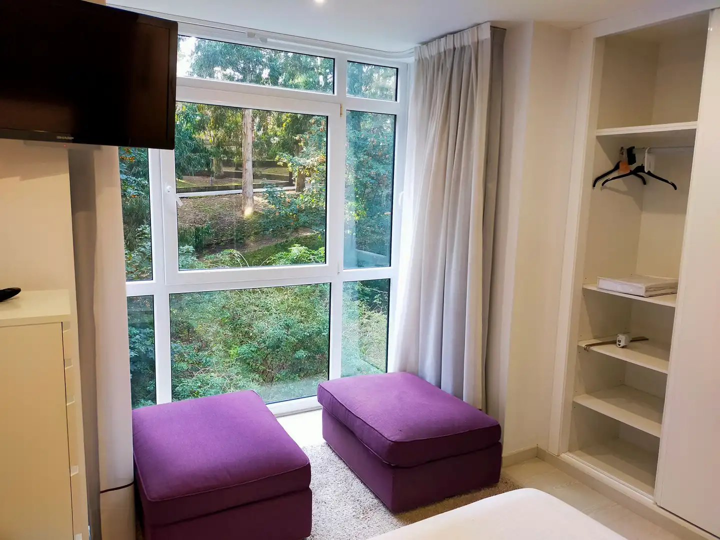 Piso de 56 m² en La Coruña