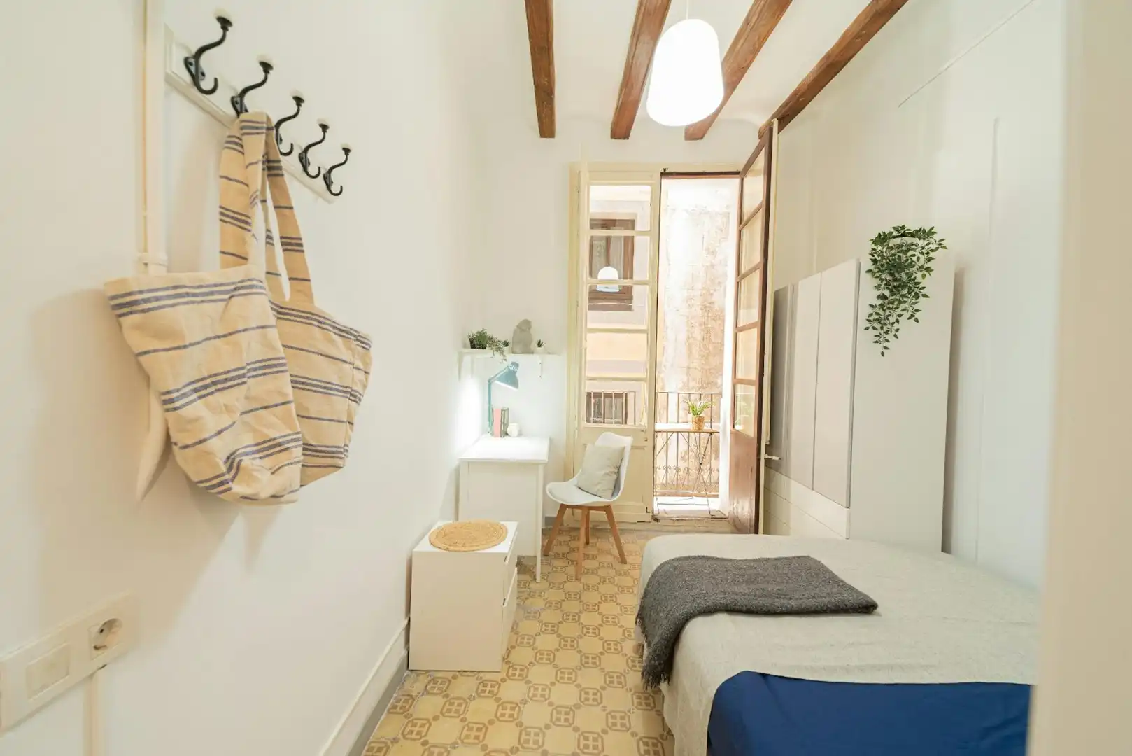 Habitació de lloguer, Barcelona