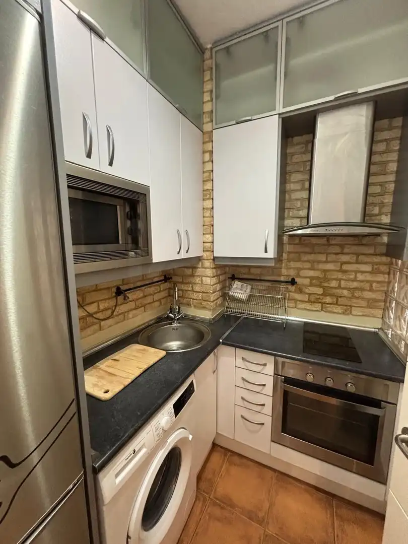 Pis de 34 m² a Madrid