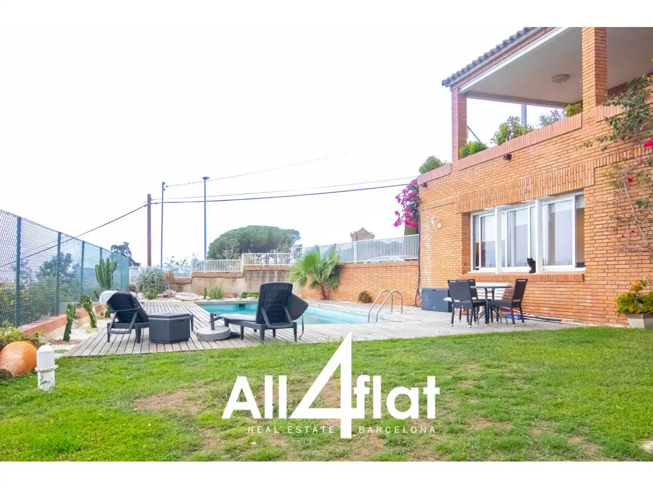 Pis de 45 m² a Badalona
