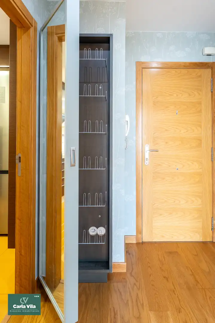 Piso de 107 m² en Lugo