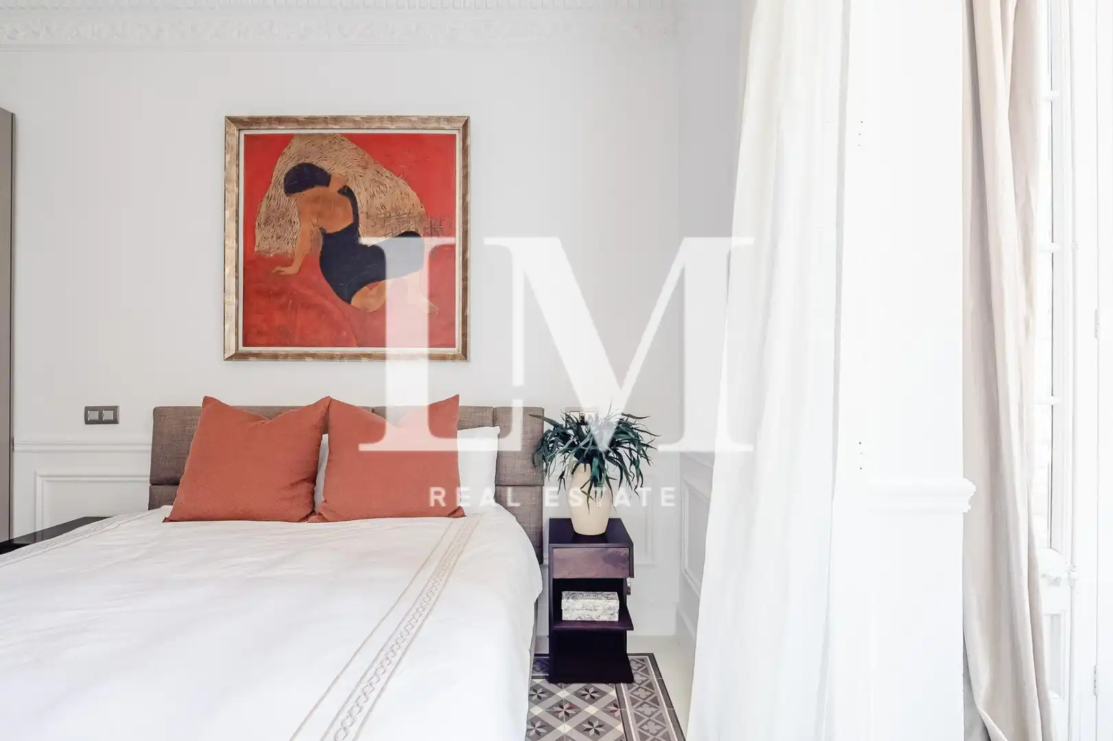 Piso de 196 m² en Barcelona