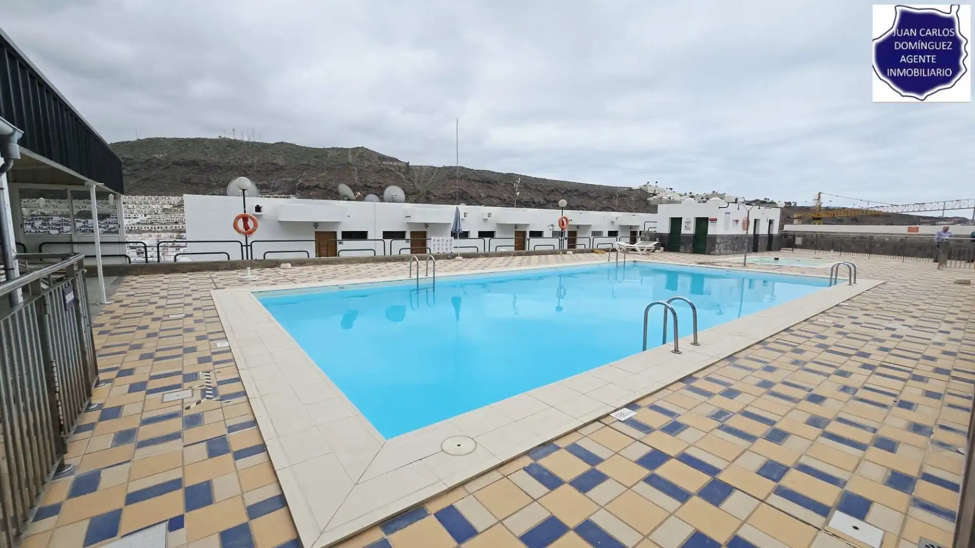 Piso de 45 m² en Mogán