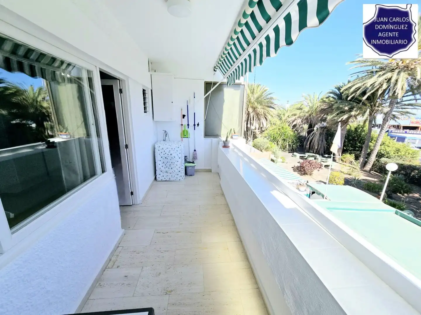 Piso de 50 m² en San Bartolomé de Tirajana