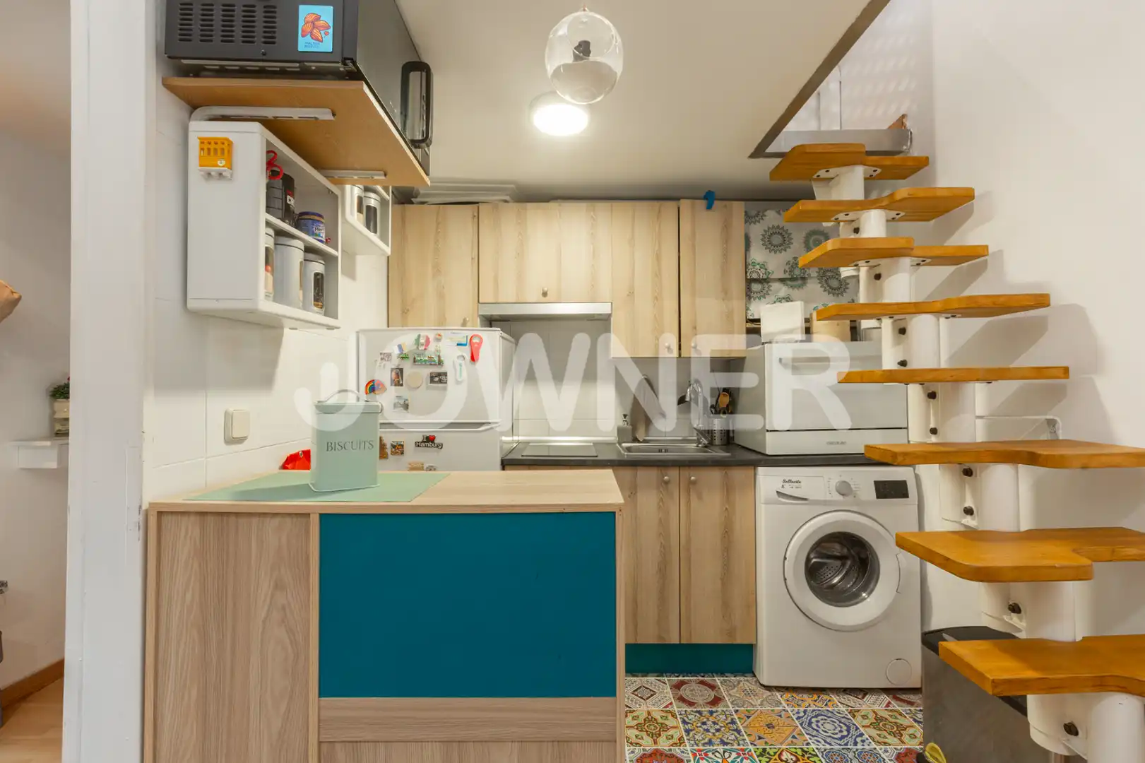 Piso de 60 m² en Madrid