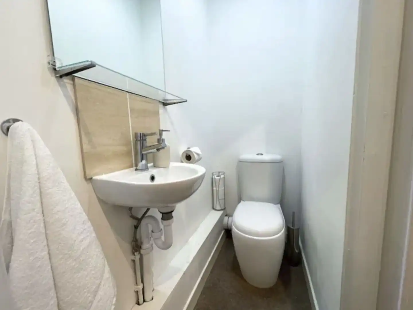 Habitación 48 m², Salamanca